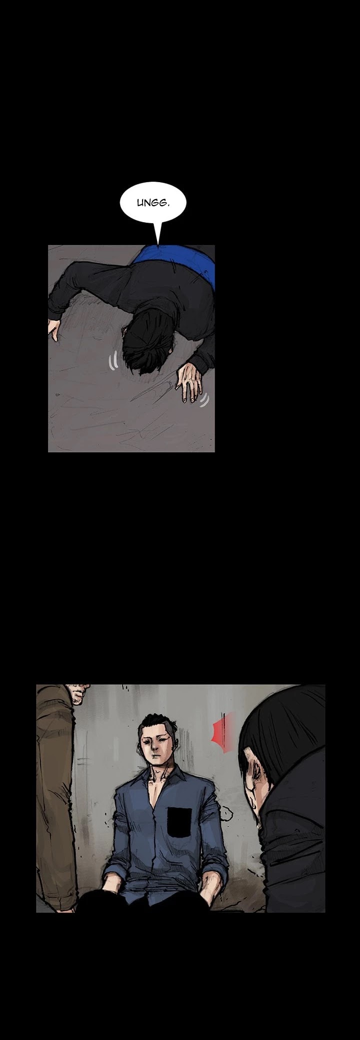Dokgo 2 Chapter 36 page 5 - Chapter 36
