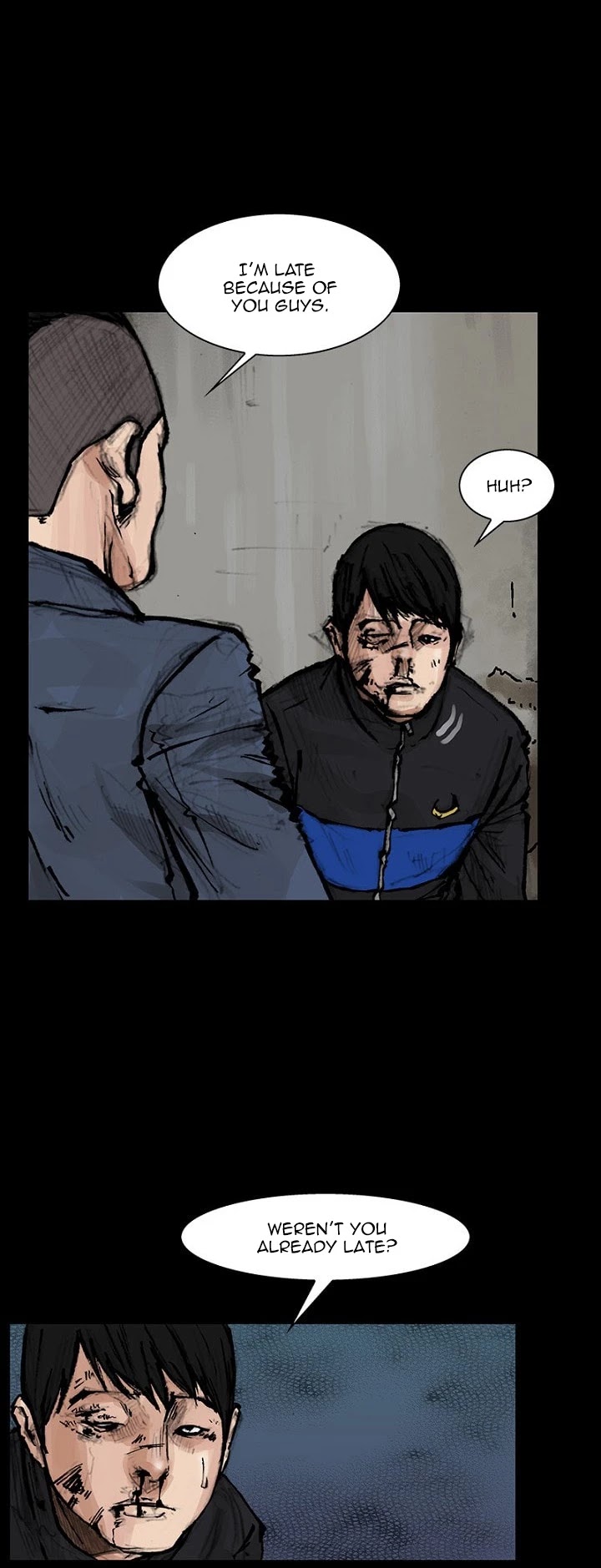 Dokgo 2 Chapter 36 page 6 - Chapter 36