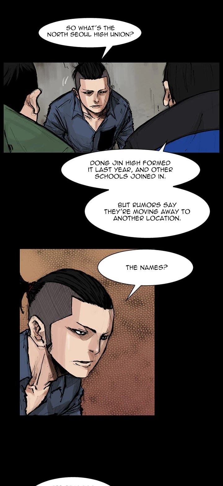 Dokgo 2 Chapter 36 page 9 - Chapter 36