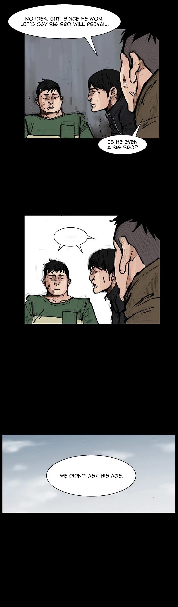Dokgo 2 Chapter 37 page 10 - Chapter 37