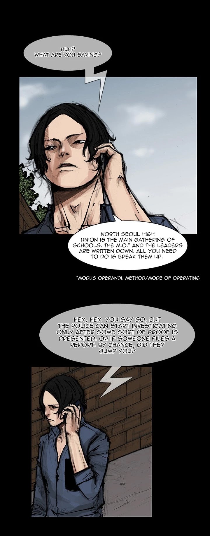 Dokgo 2 Chapter 37 page 13 - Chapter 37