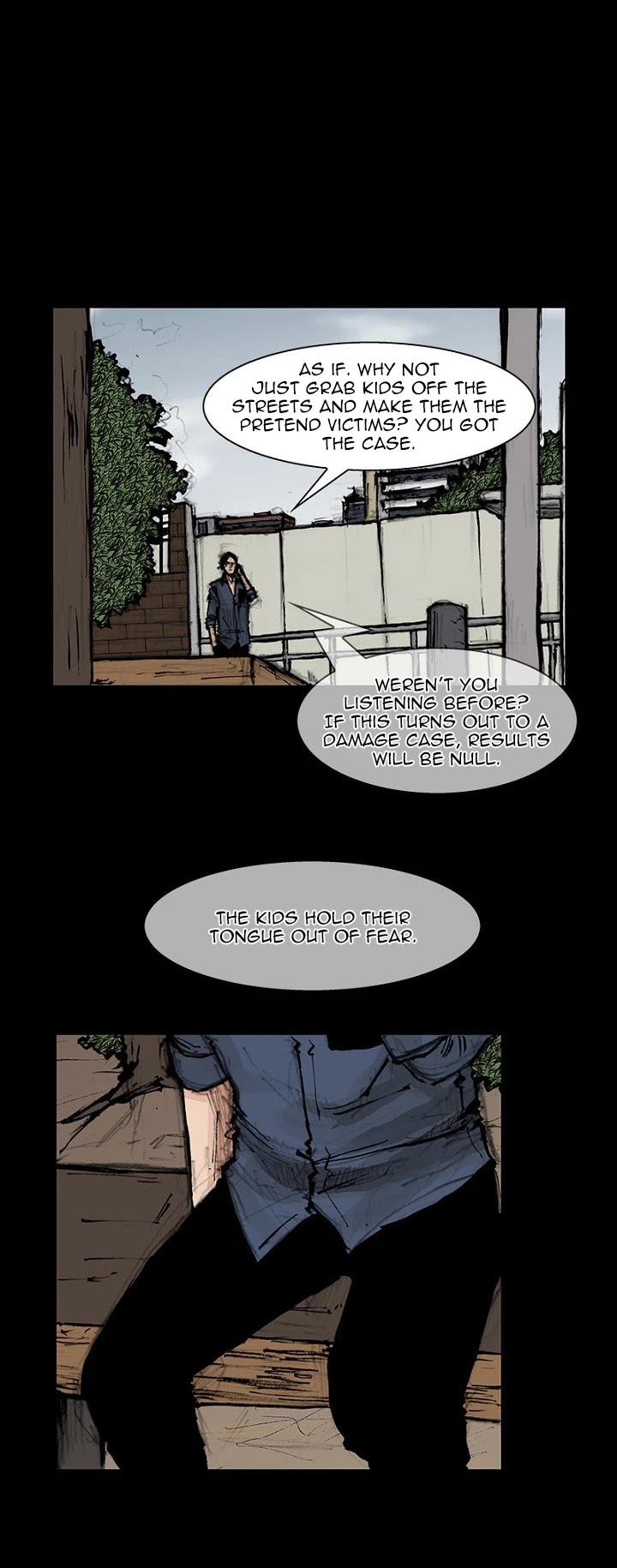 Dokgo 2 Chapter 37 page 14 - Chapter 37