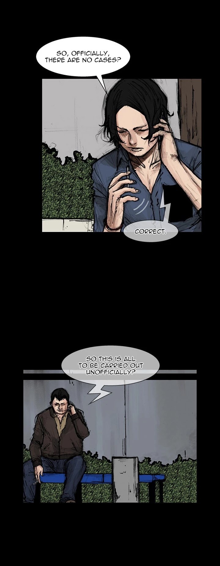 Dokgo 2 Chapter 37 page 15 - Chapter 37