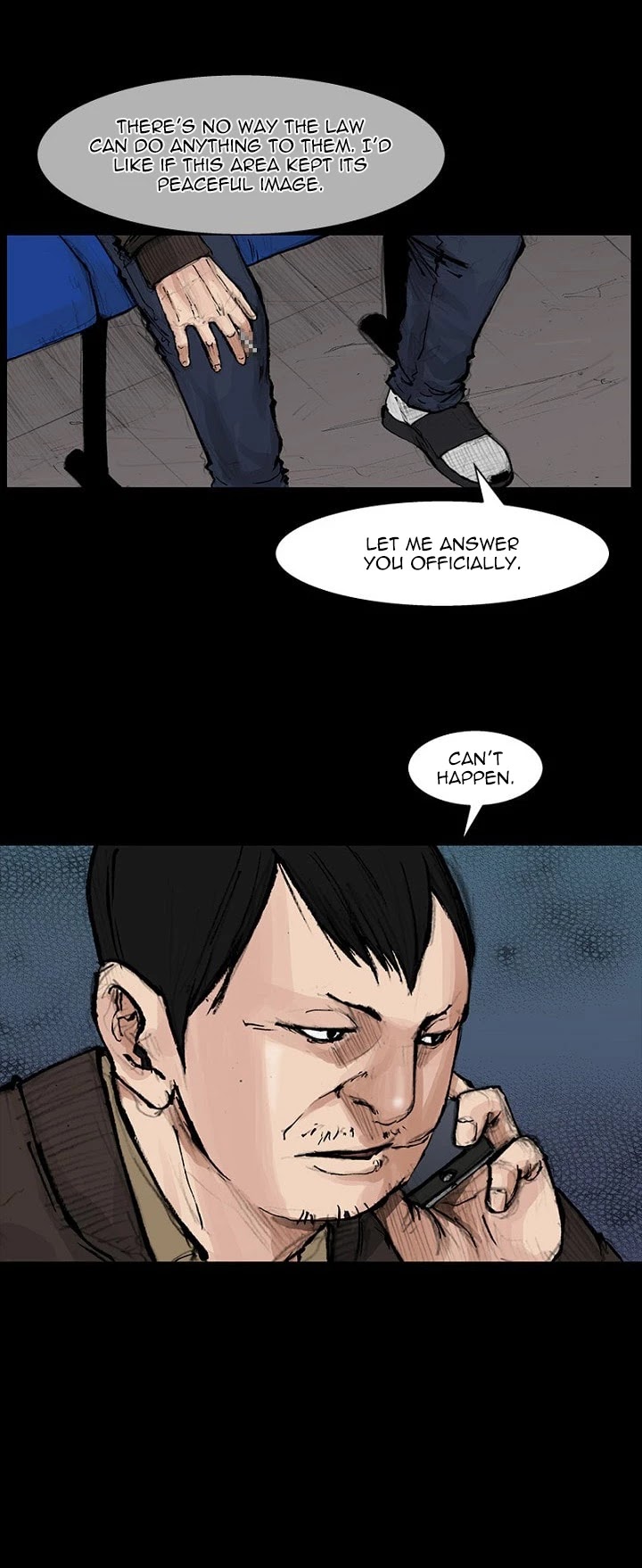 Dokgo 2 Chapter 37 page 19 - Chapter 37