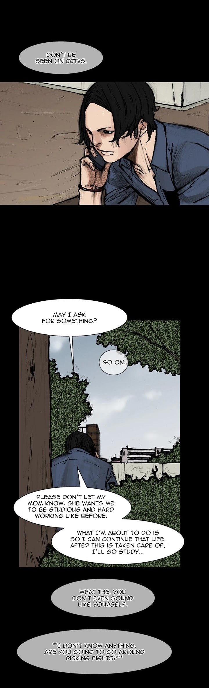 Dokgo 2 Chapter 37 page 21 - Chapter 37