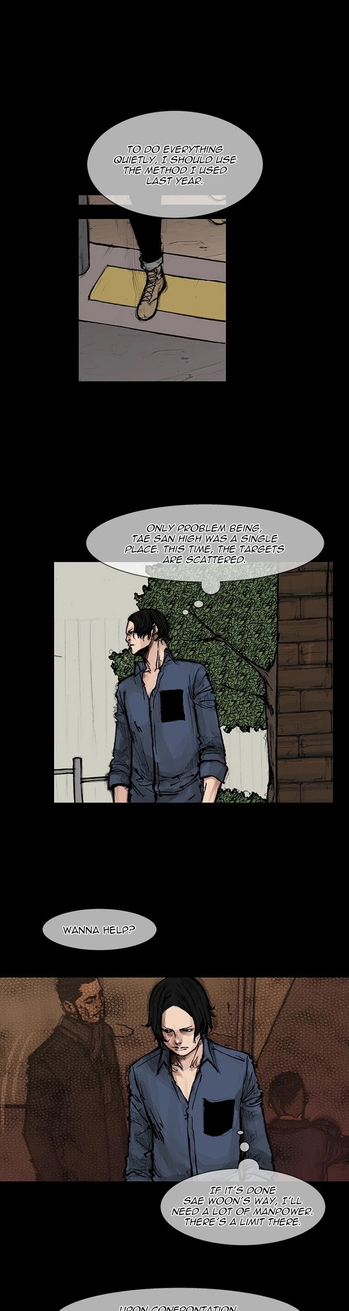Dokgo 2 Chapter 37 page 23 - Chapter 37