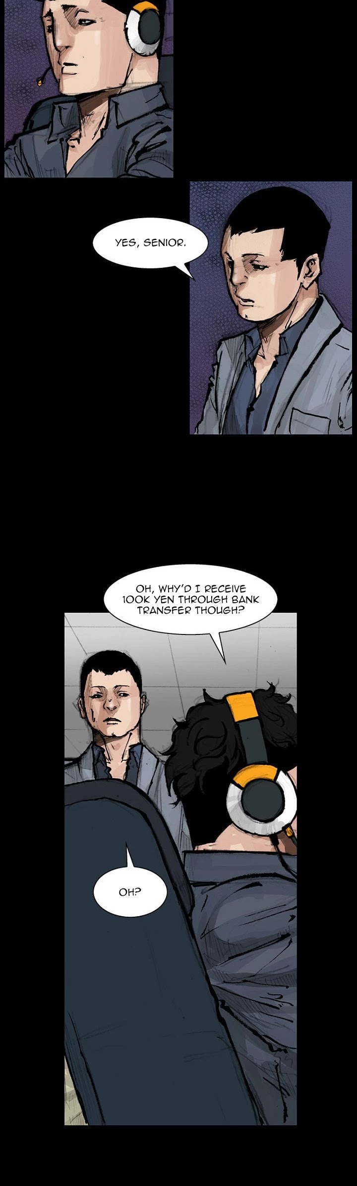 Dokgo 2 Chapter 37 page 29 - Chapter 37