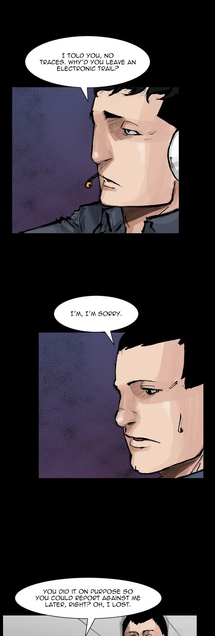 Dokgo 2 Chapter 37 page 30 - Chapter 37