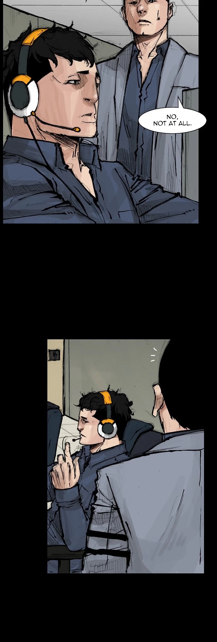 Dokgo 2 Chapter 37 page 31 - Chapter 37
