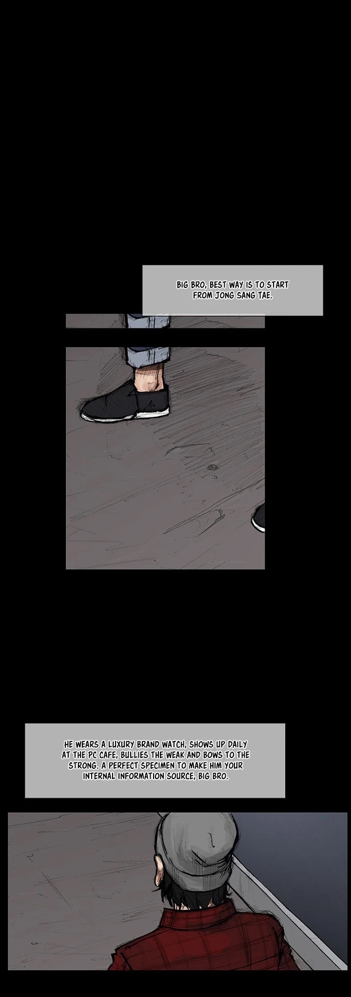 Dokgo 2 Chapter 37 page 34 - Chapter 37