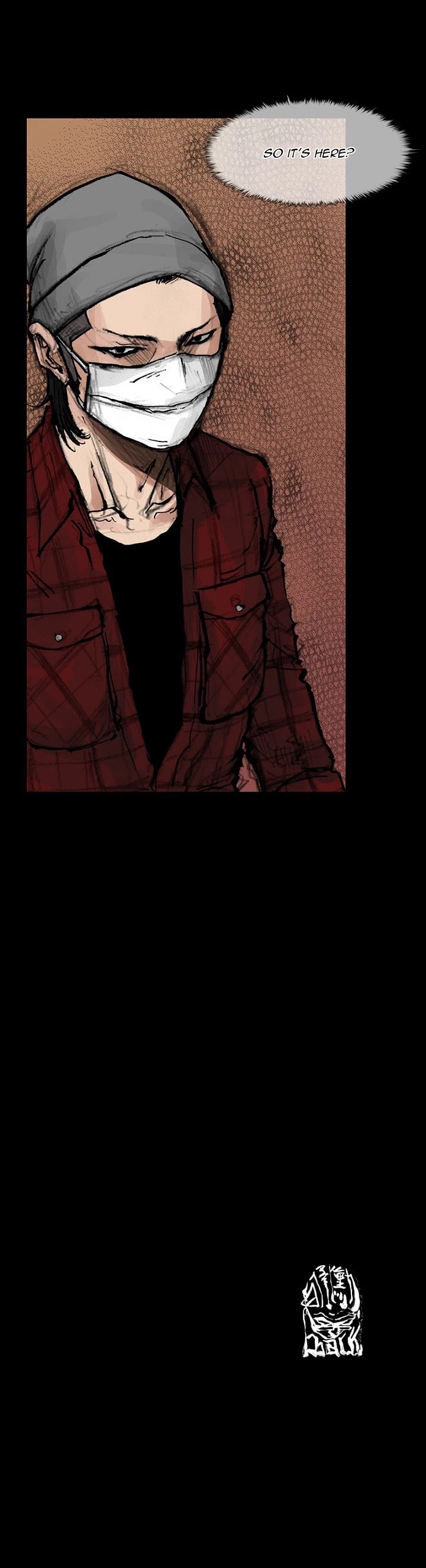 Dokgo 2 Chapter 37 page 36 - Chapter 37