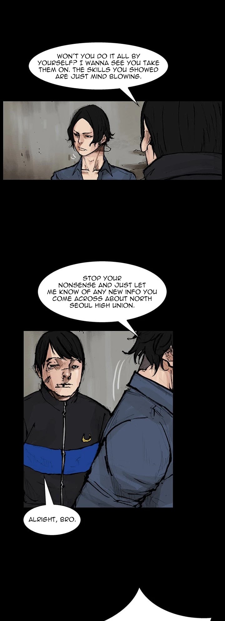 Dokgo 2 Chapter 37 page 7 - Chapter 37