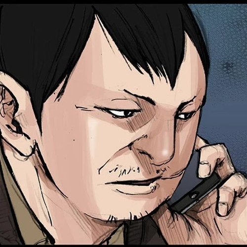 Dokgo 2 Chapter 37 cover