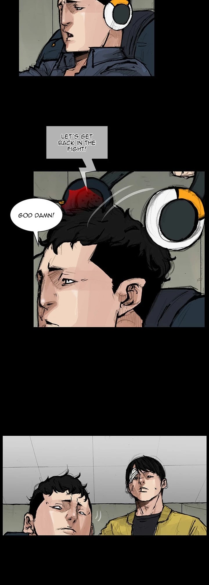 Dokgo 2 Chapter 38 page 12 - Chapter 38