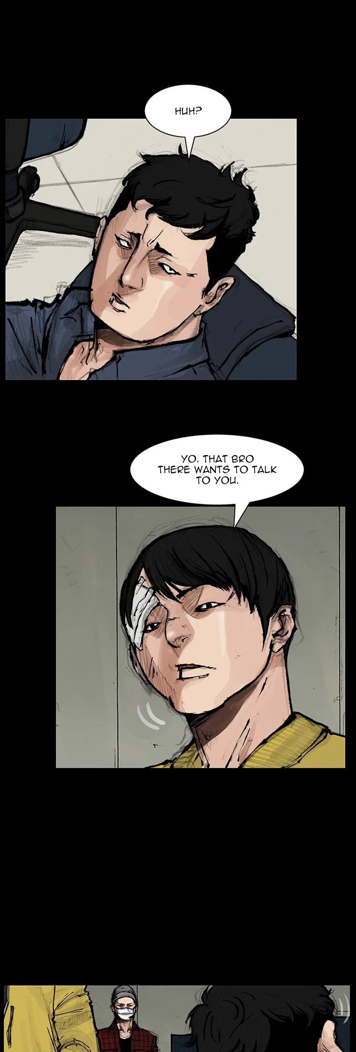 Dokgo 2 Chapter 38 page 13 - Chapter 38