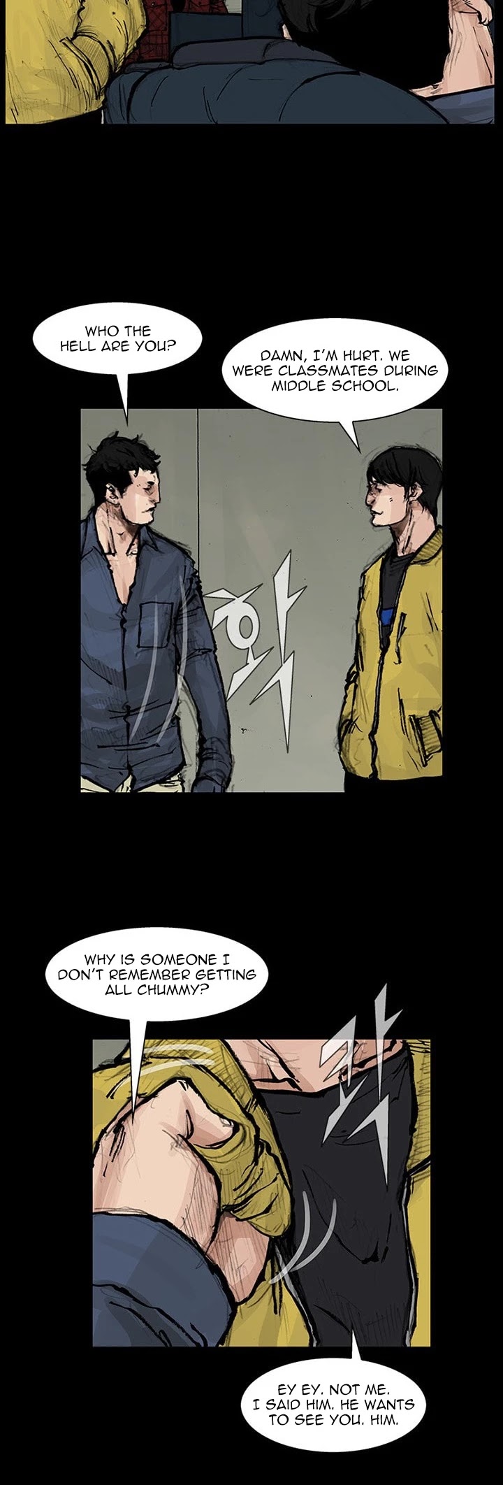 Dokgo 2 Chapter 38 page 14 - Chapter 38
