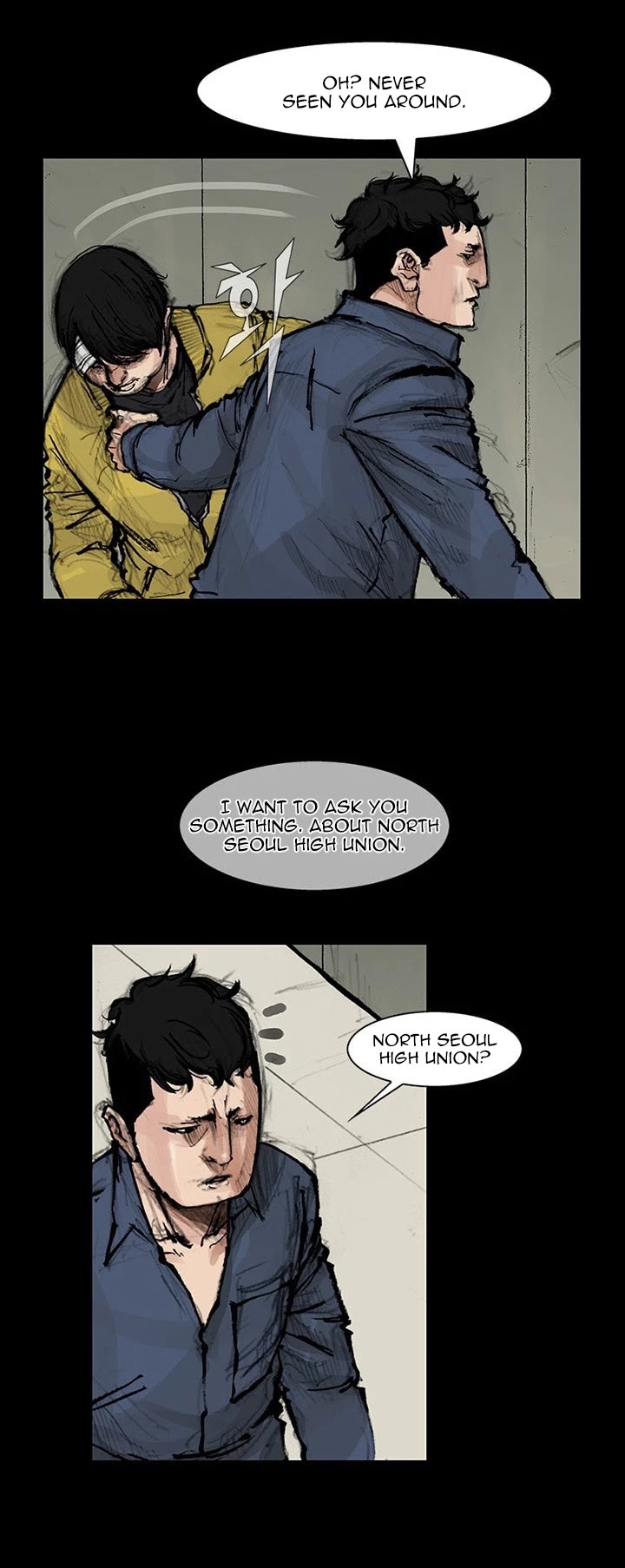 Dokgo 2 Chapter 38 page 15 - Chapter 38