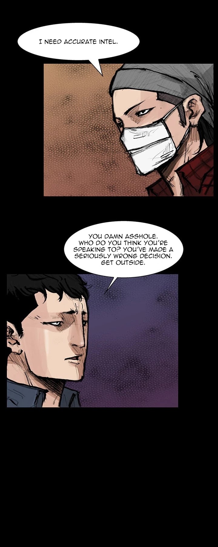 Dokgo 2 Chapter 38 page 16 - Chapter 38