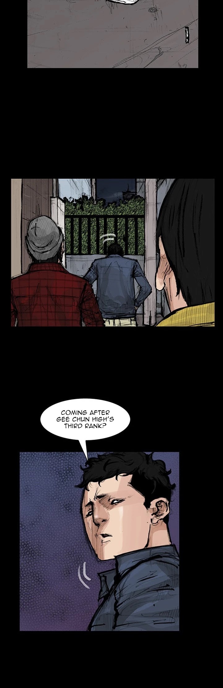 Dokgo 2 Chapter 38 page 18 - Chapter 38