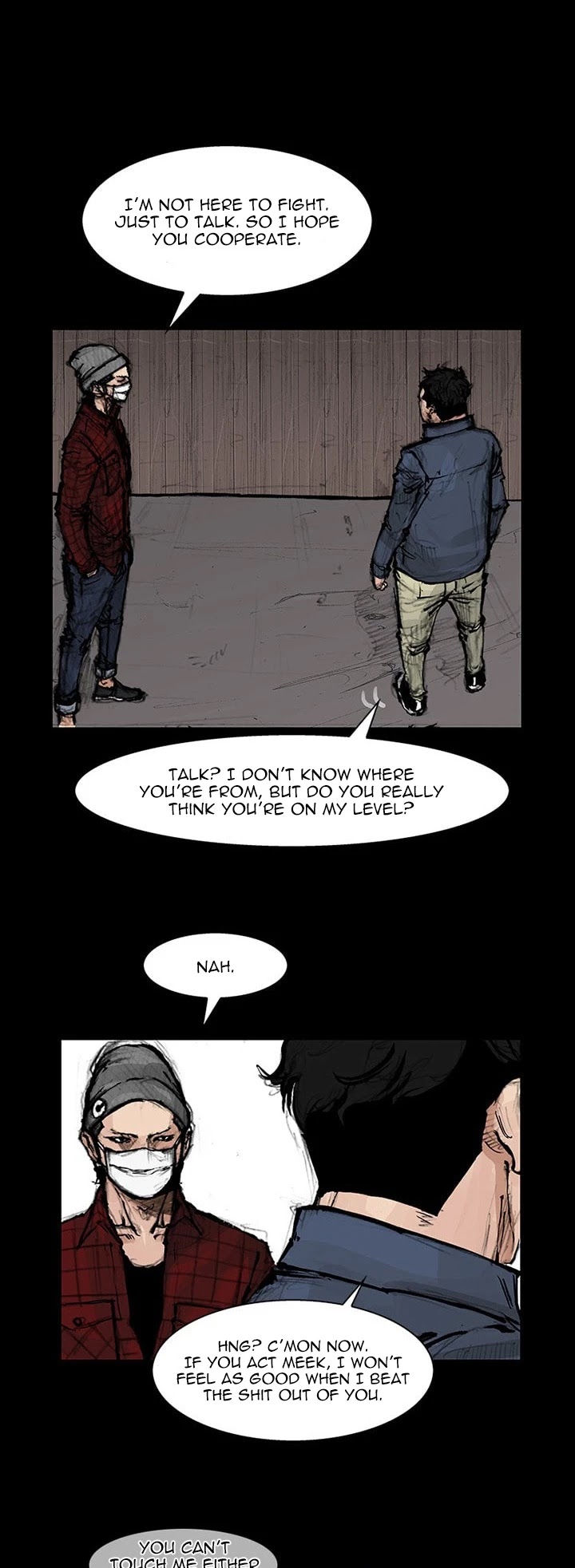 Dokgo 2 Chapter 38 page 19 - Chapter 38