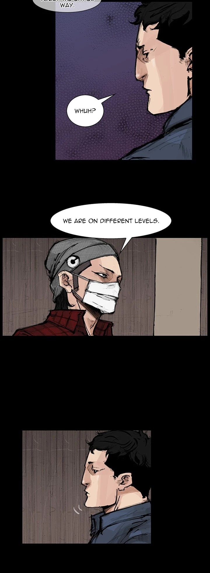 Dokgo 2 Chapter 38 page 20 - Chapter 38