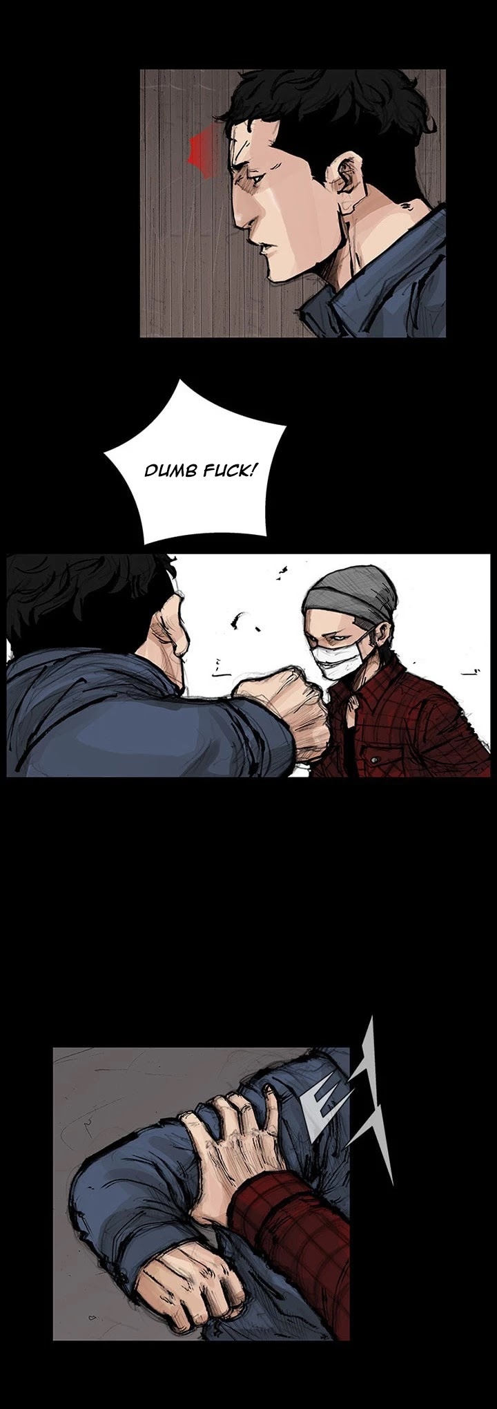 Dokgo 2 Chapter 38 page 21 - Chapter 38