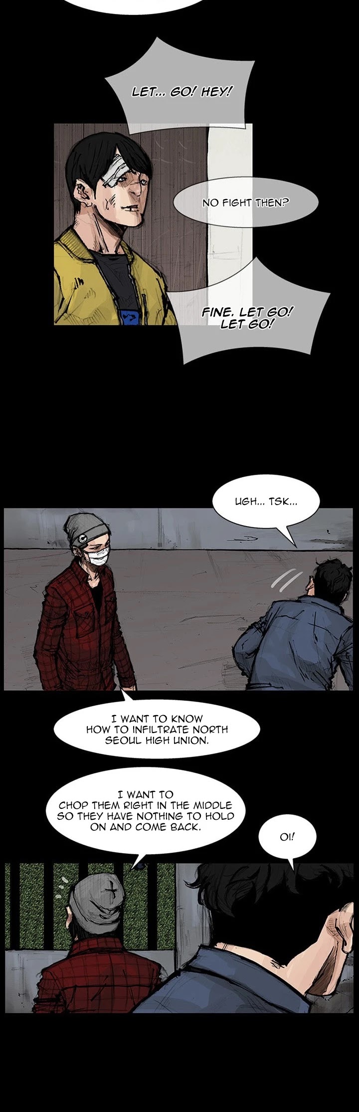 Dokgo 2 Chapter 38 page 24 - Chapter 38