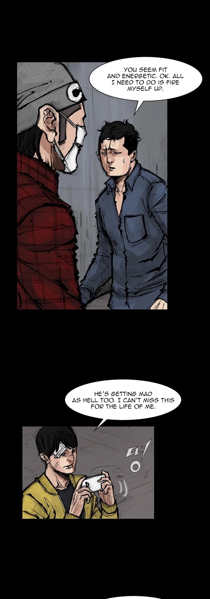Dokgo 2 Chapter 38 page 25 - Chapter 38
