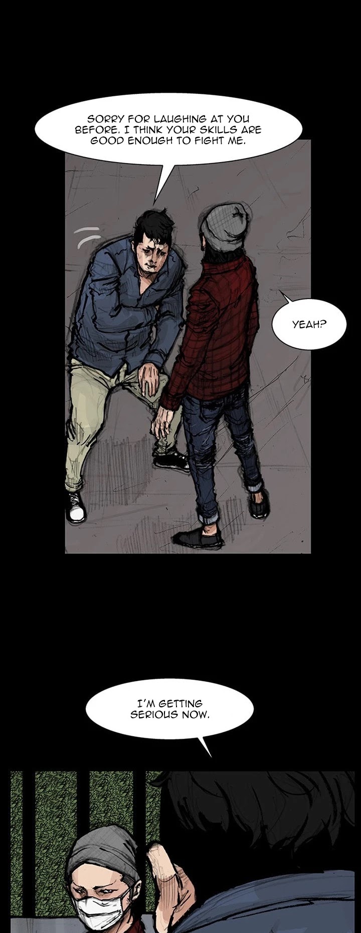 Dokgo 2 Chapter 38 page 29 - Chapter 38