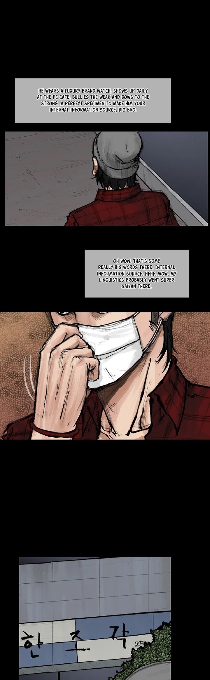 Dokgo 2 Chapter 38 page 3 - Chapter 38
