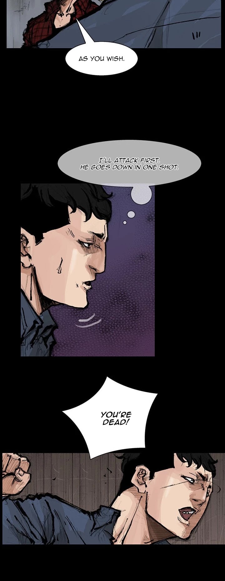 Dokgo 2 Chapter 38 page 30 - Chapter 38