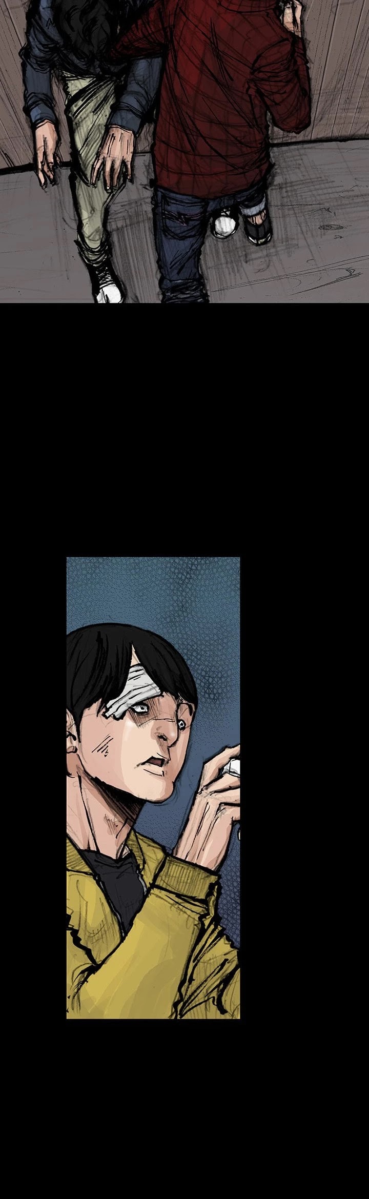 Dokgo 2 Chapter 38 page 34 - Chapter 38