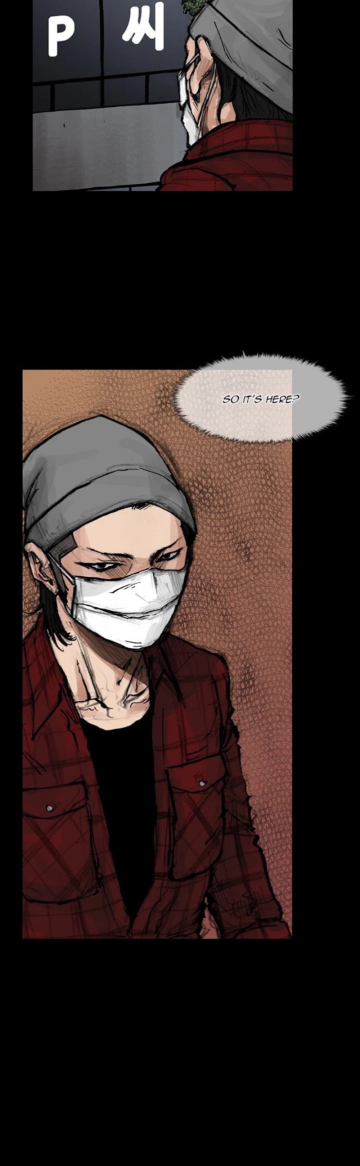 Dokgo 2 Chapter 38 page 4 - Chapter 38