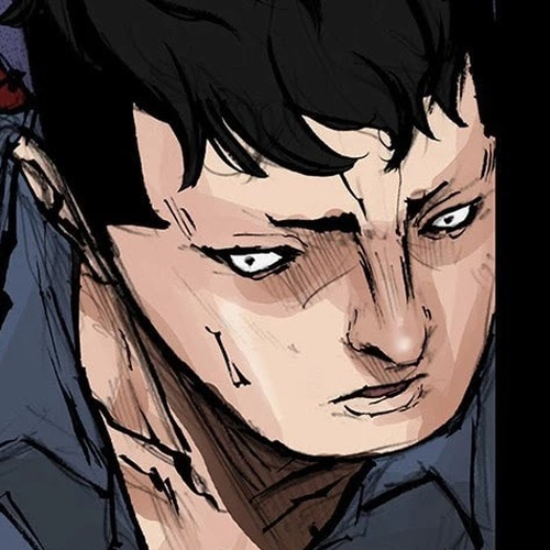 Dokgo 2 Chapter 38 cover