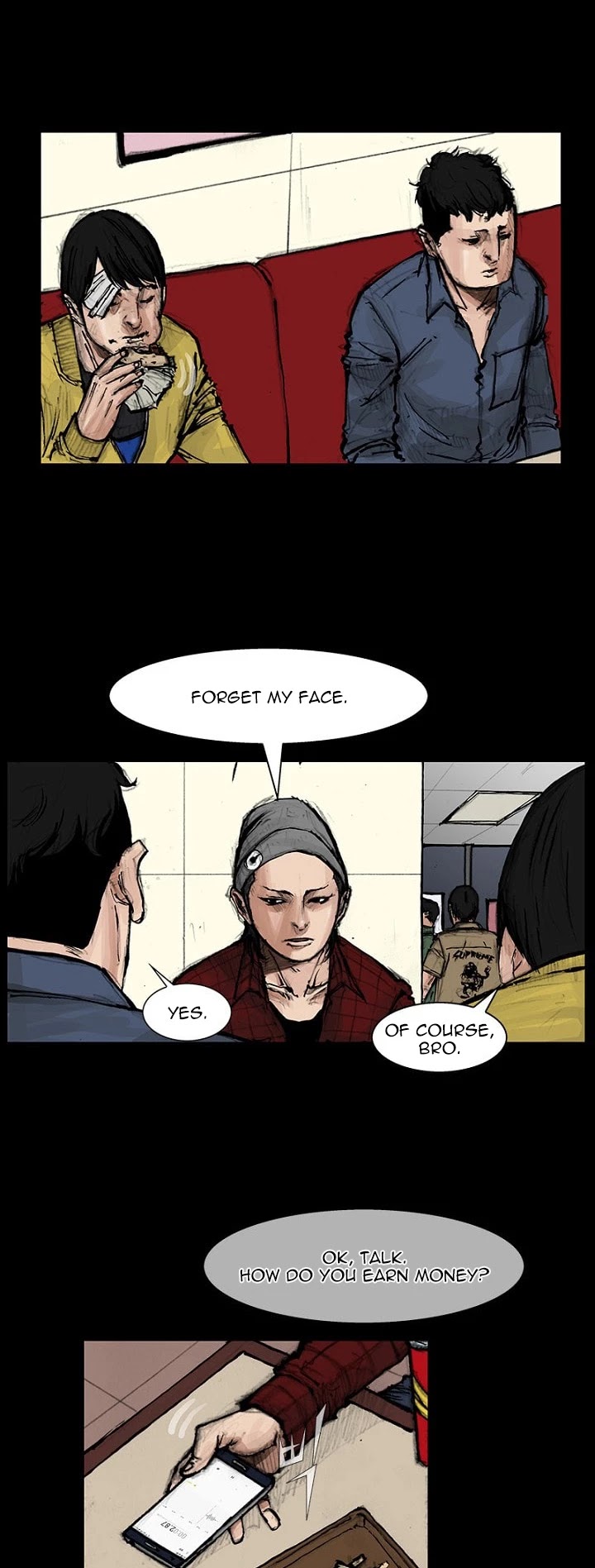 Dokgo 2 Chapter 39 page 11 - Chapter 39