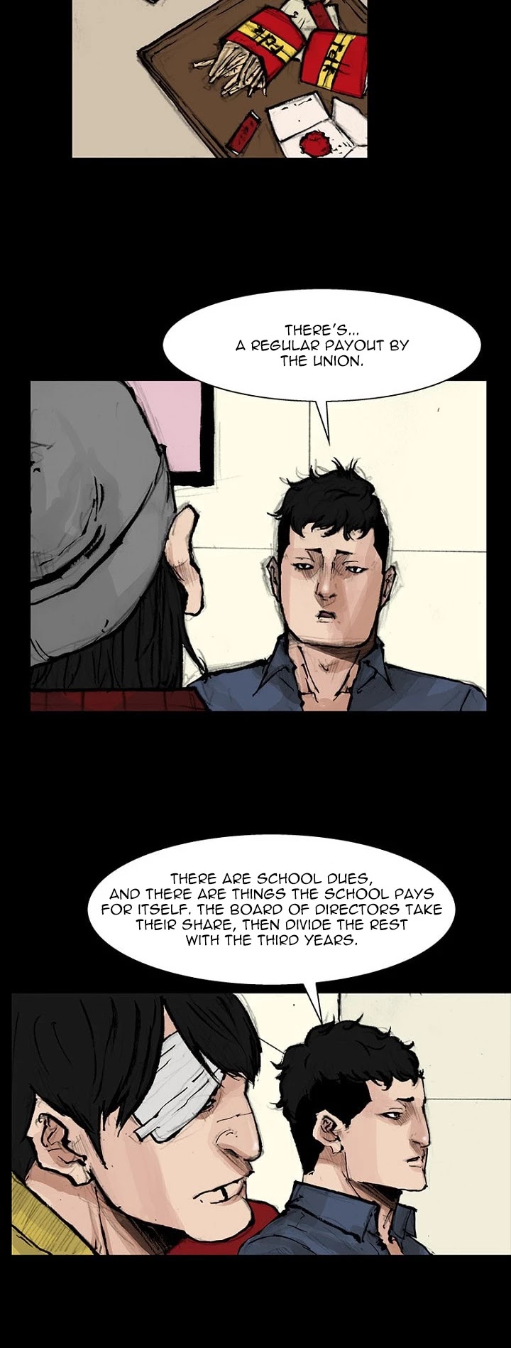 Dokgo 2 Chapter 39 page 12 - Chapter 39