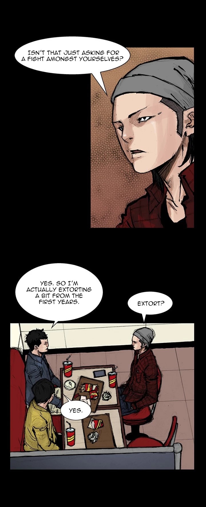 Dokgo 2 Chapter 39 page 13 - Chapter 39