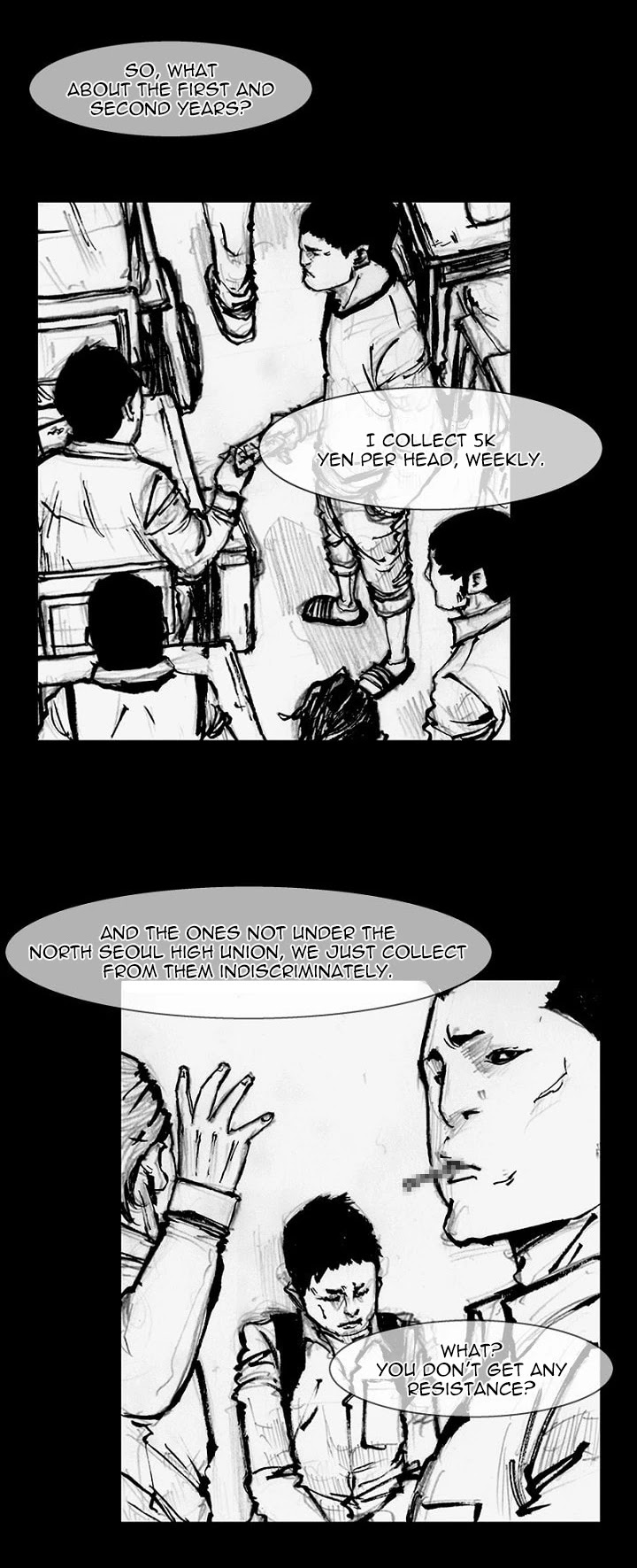 Dokgo 2 Chapter 39 page 14 - Chapter 39