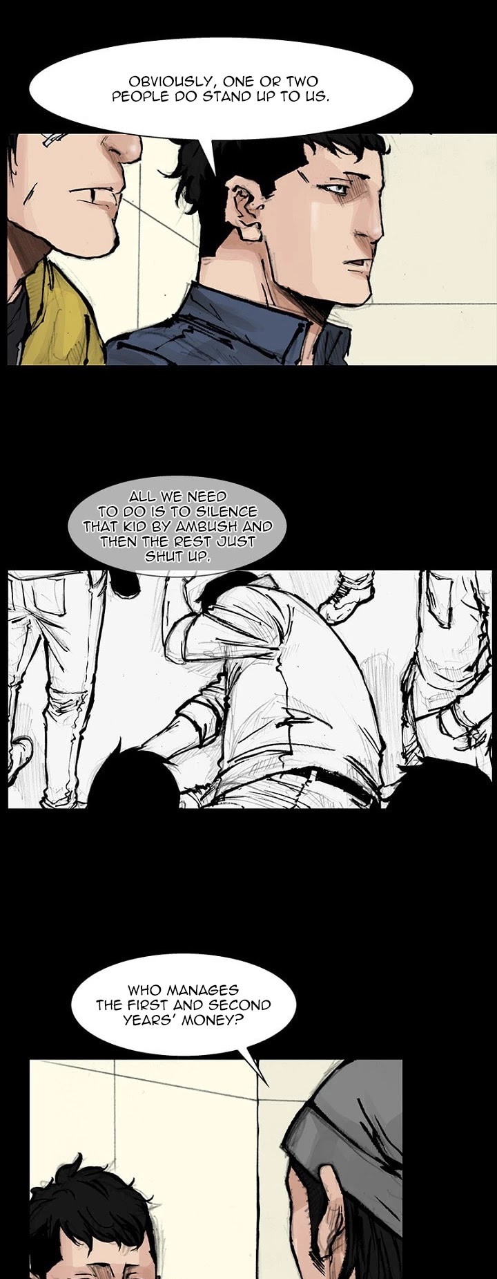 Dokgo 2 Chapter 39 page 15 - Chapter 39