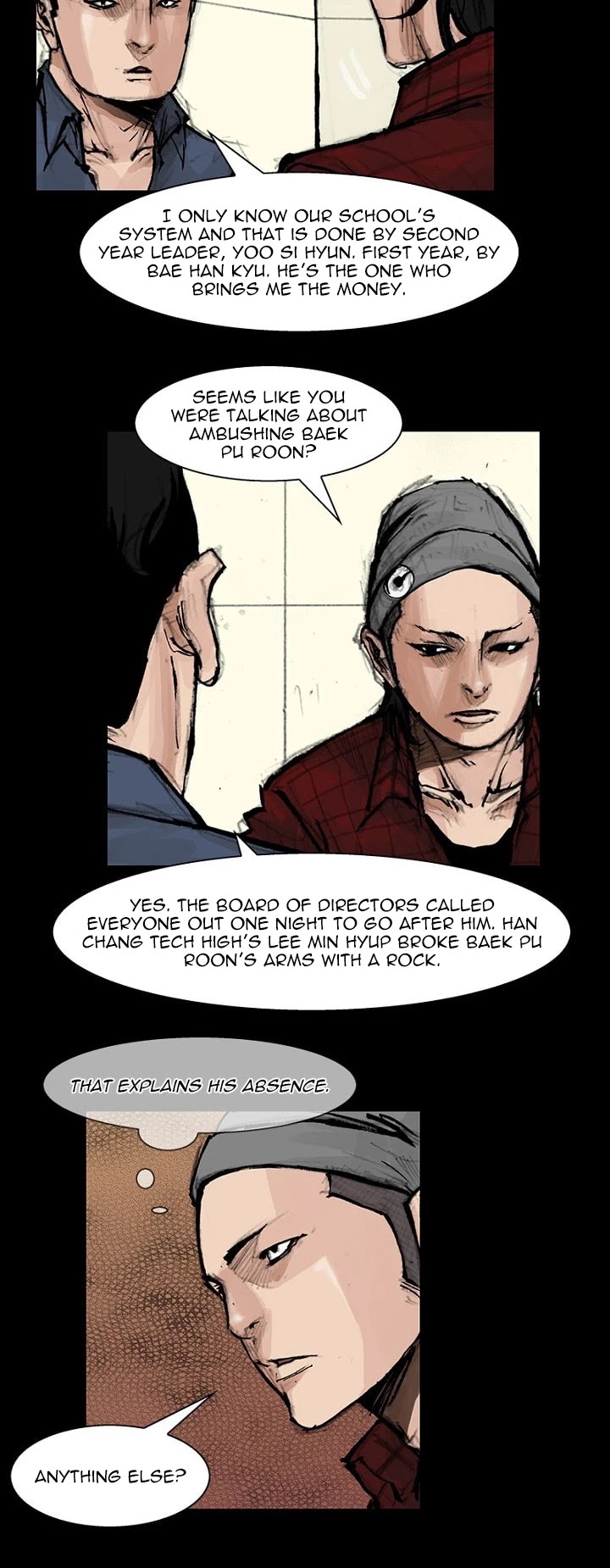 Dokgo 2 Chapter 39 page 16 - Chapter 39
