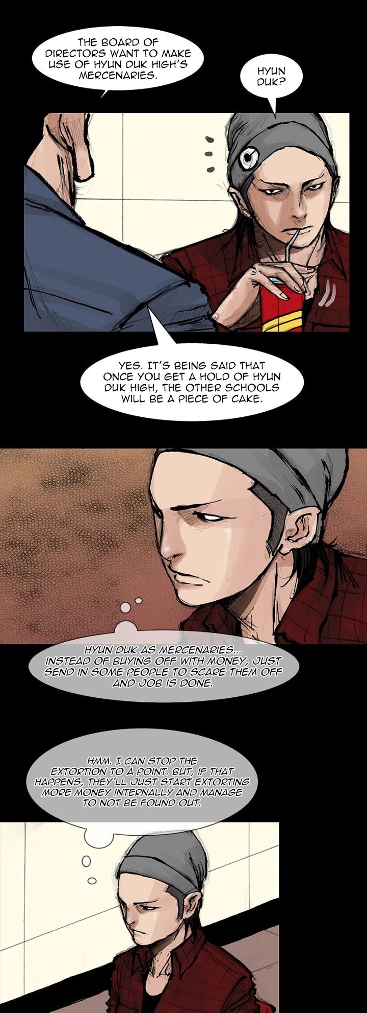 Dokgo 2 Chapter 39 page 17 - Chapter 39