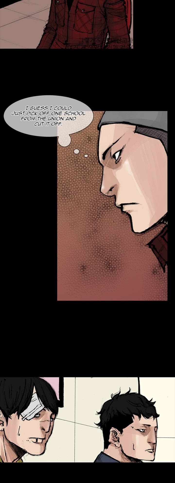 Dokgo 2 Chapter 39 page 18 - Chapter 39