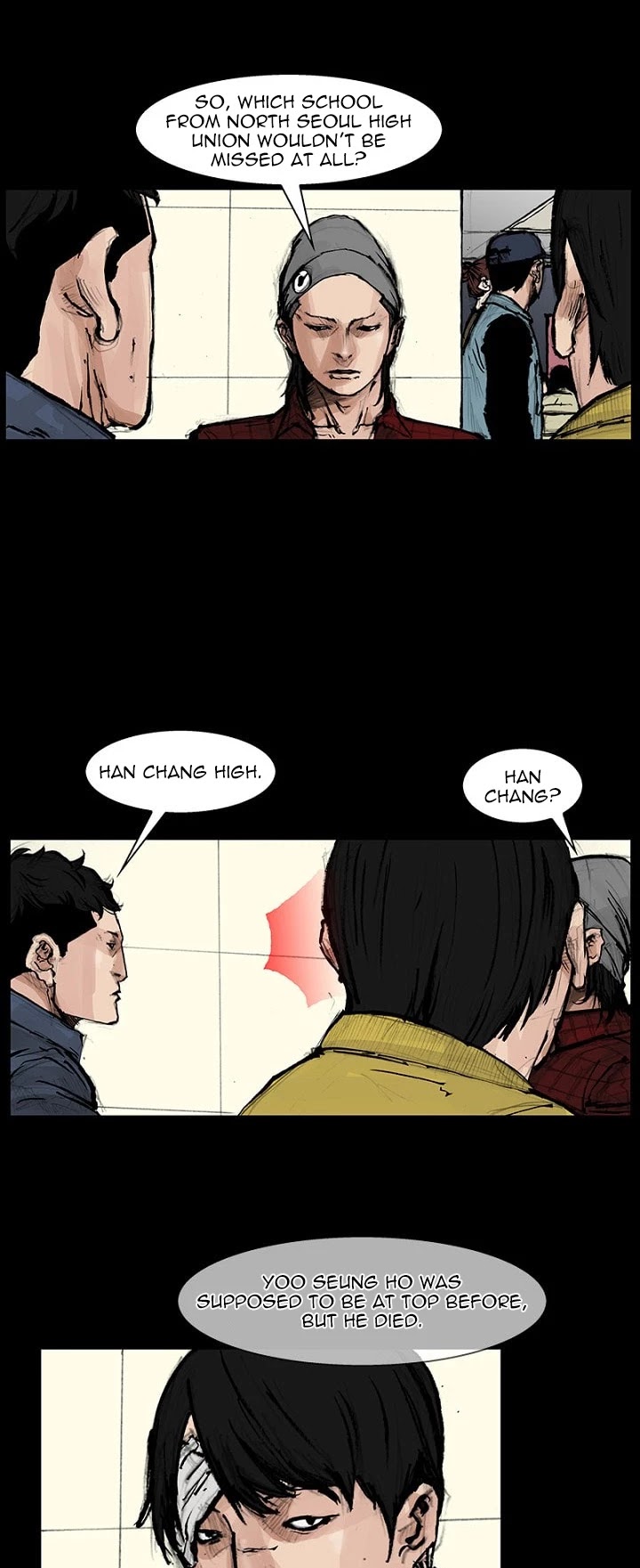 Dokgo 2 Chapter 39 page 19 - Chapter 39