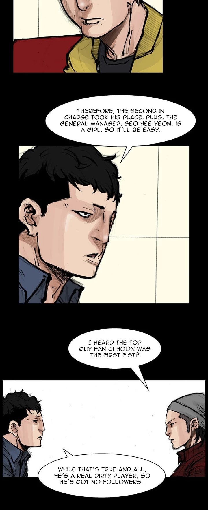 Dokgo 2 Chapter 39 page 20 - Chapter 39