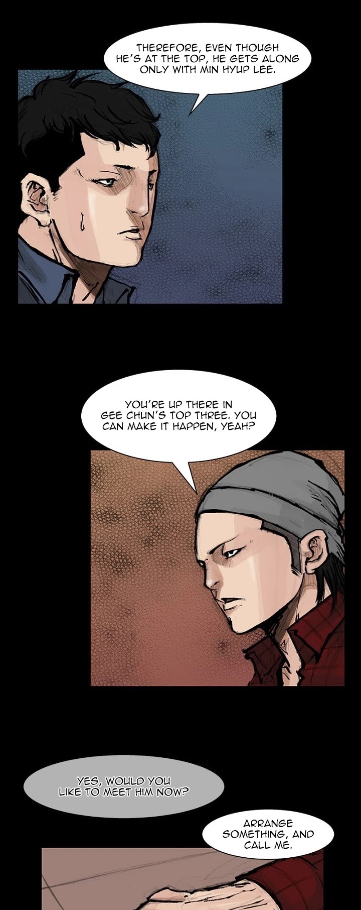 Dokgo 2 Chapter 39 page 21 - Chapter 39