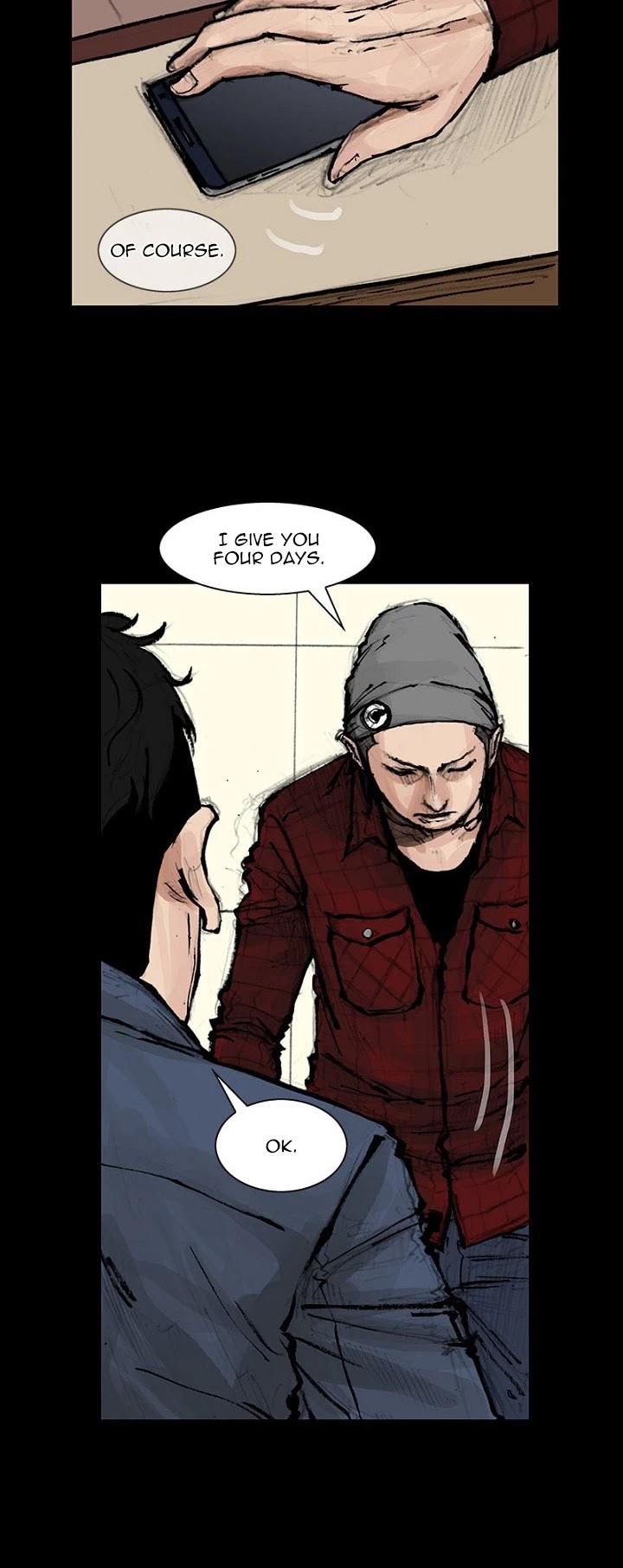 Dokgo 2 Chapter 39 page 22 - Chapter 39