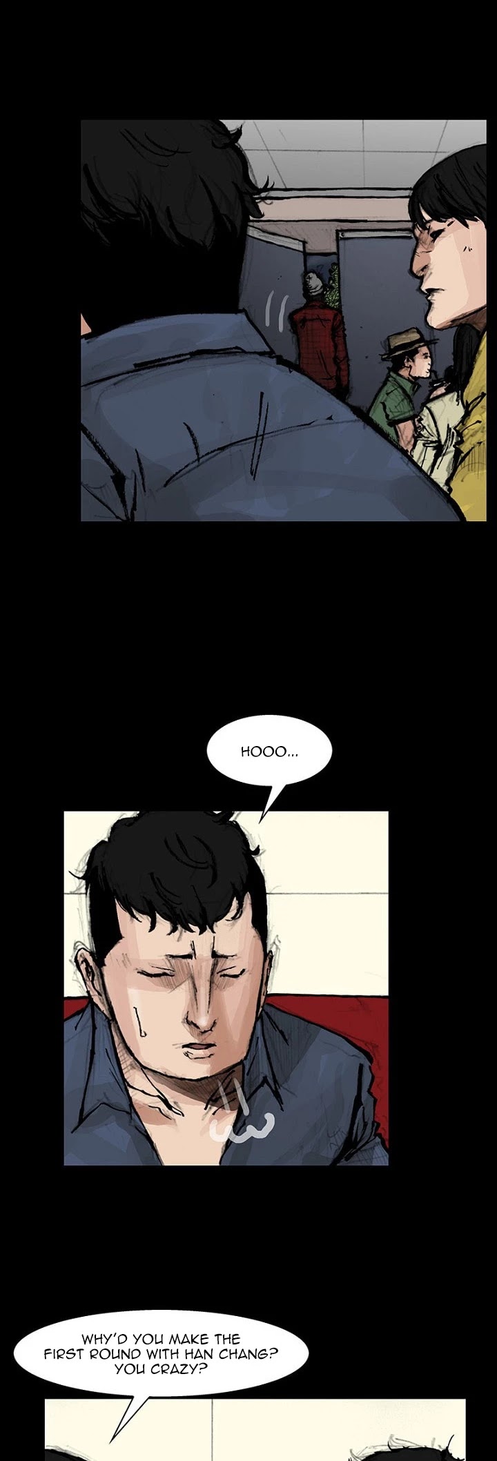 Dokgo 2 Chapter 39 page 23 - Chapter 39