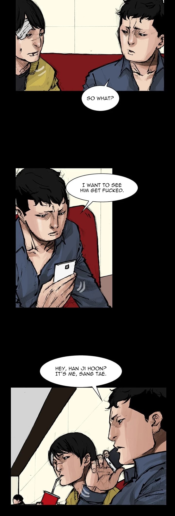 Dokgo 2 Chapter 39 page 24 - Chapter 39