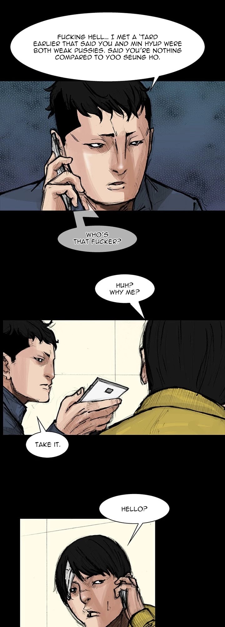 Dokgo 2 Chapter 39 page 25 - Chapter 39