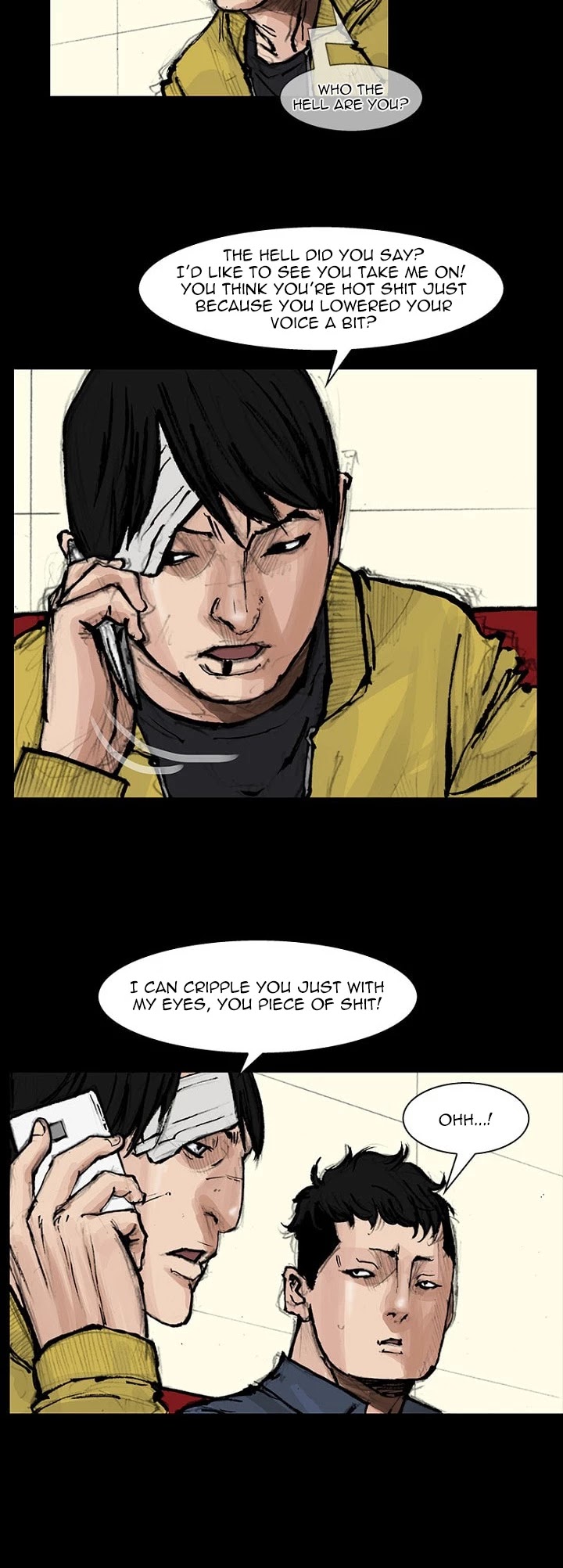 Dokgo 2 Chapter 39 page 26 - Chapter 39